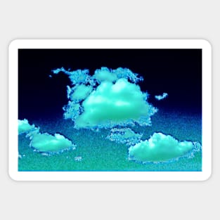 Cloud Platform Sticker